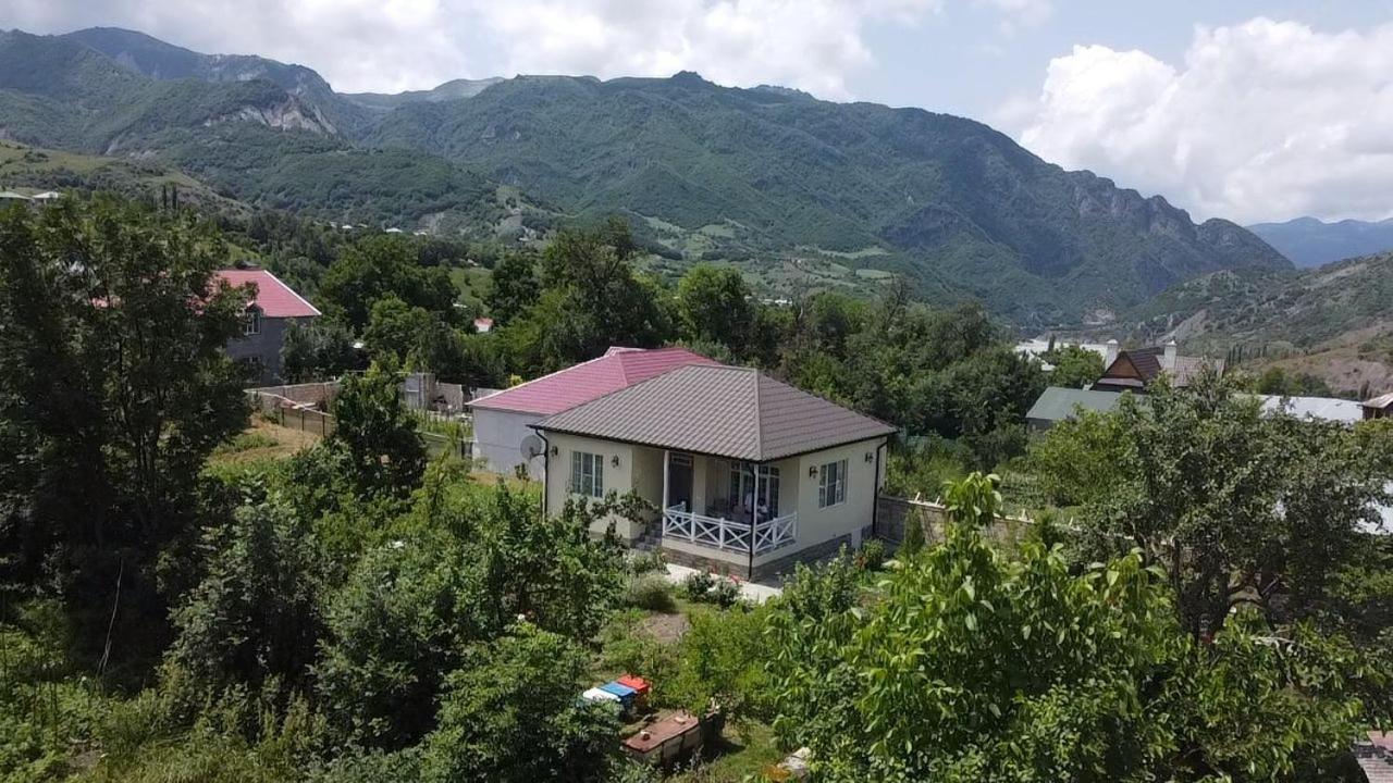 Abbasov'S Guest House-In Lahij Lahic Exterior foto