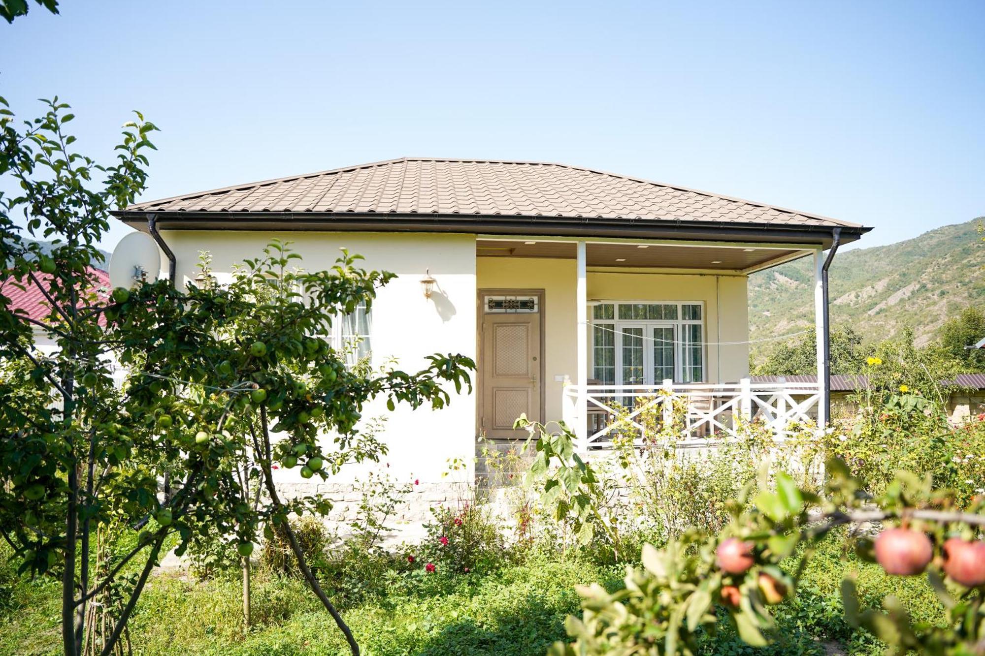 Abbasov'S Guest House-In Lahij Lahic Exterior foto